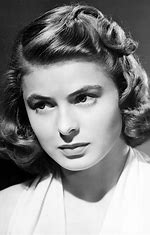 Ingrid Bergman